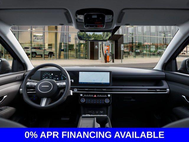 new 2026 Hyundai TUCSON Hybrid car, priced at $44,500