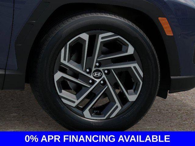 new 2026 Hyundai TUCSON Hybrid car, priced at $44,500