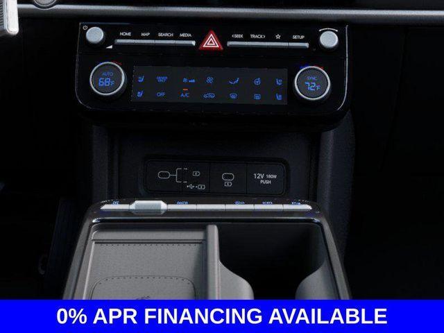 new 2026 Hyundai TUCSON Hybrid car, priced at $44,500