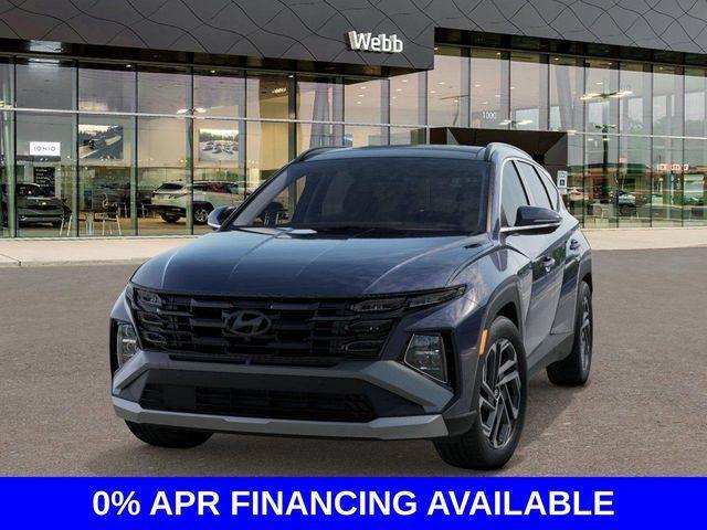 new 2026 Hyundai TUCSON Hybrid car, priced at $44,500