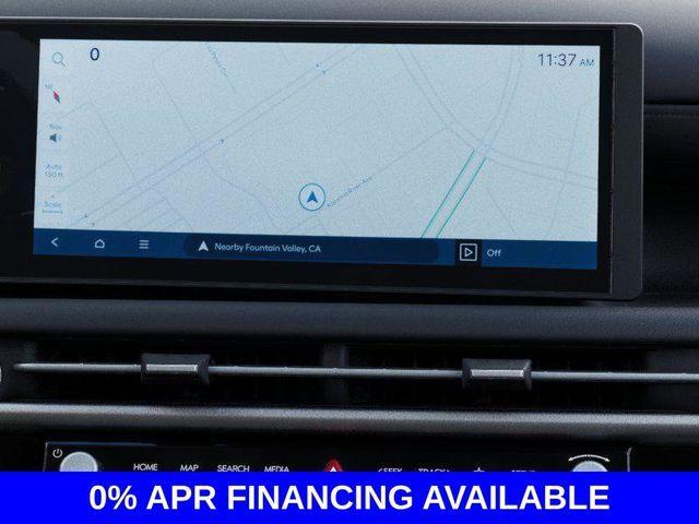 new 2026 Hyundai TUCSON Hybrid car, priced at $44,500