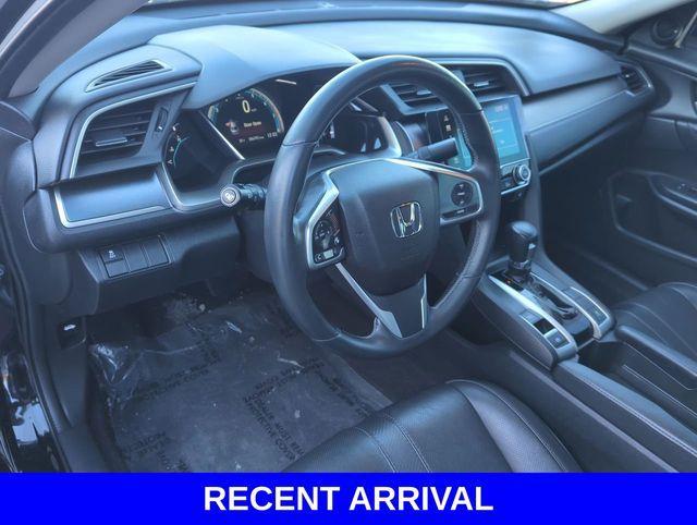 used 2017 Honda Civic car, priced at $17,295