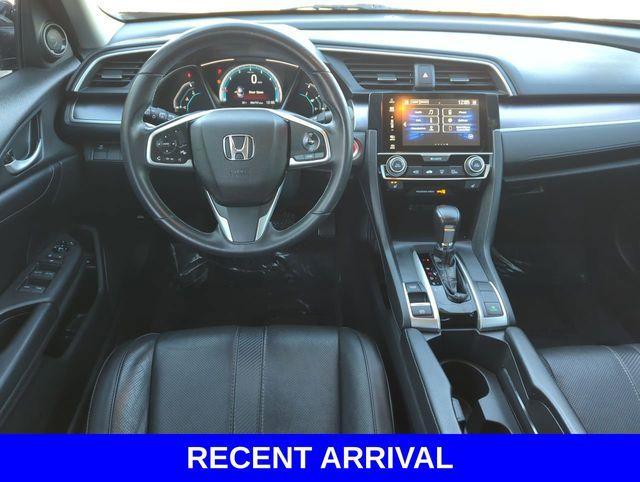 used 2017 Honda Civic car, priced at $17,295