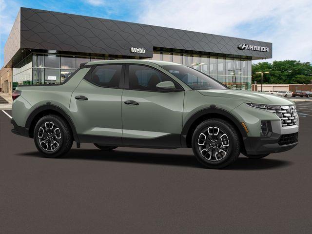 new 2024 Hyundai Santa Cruz car, priced at $34,393