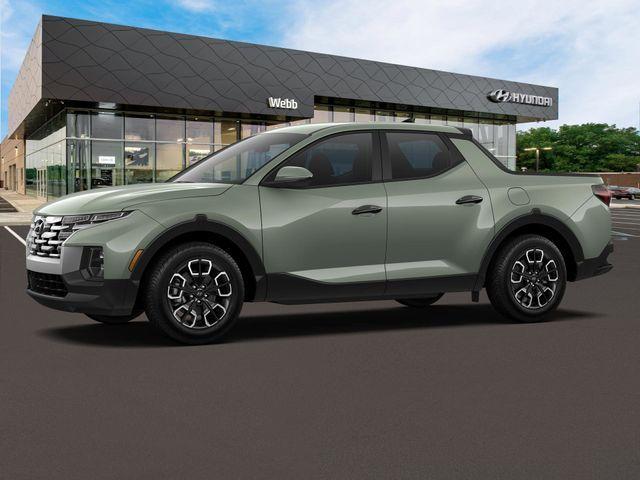 new 2024 Hyundai Santa Cruz car, priced at $34,393