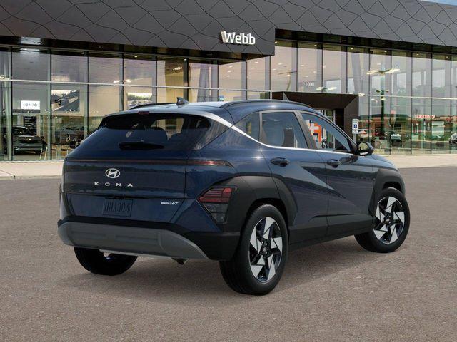 new 2026 Hyundai Kona car, priced at $28,956