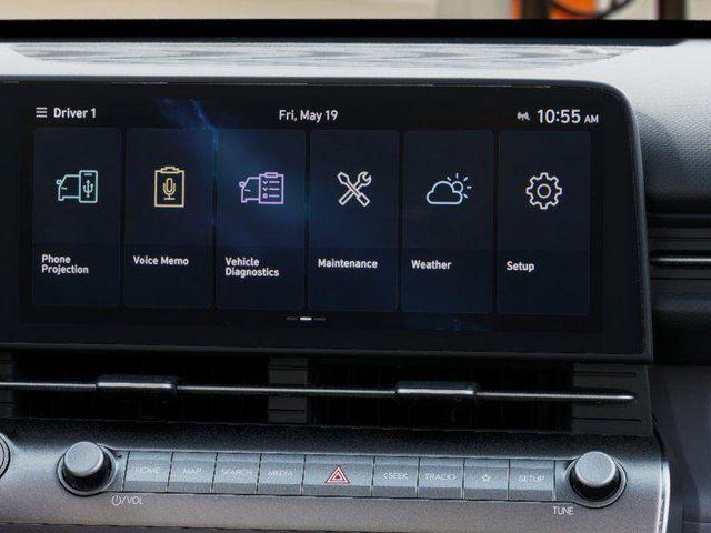 new 2026 Hyundai Kona car, priced at $28,956