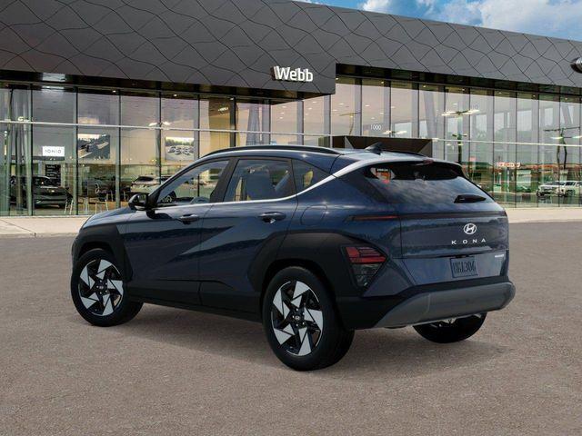 new 2026 Hyundai Kona car, priced at $28,956