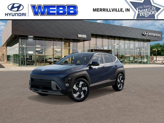 new 2026 Hyundai Kona car, priced at $28,956