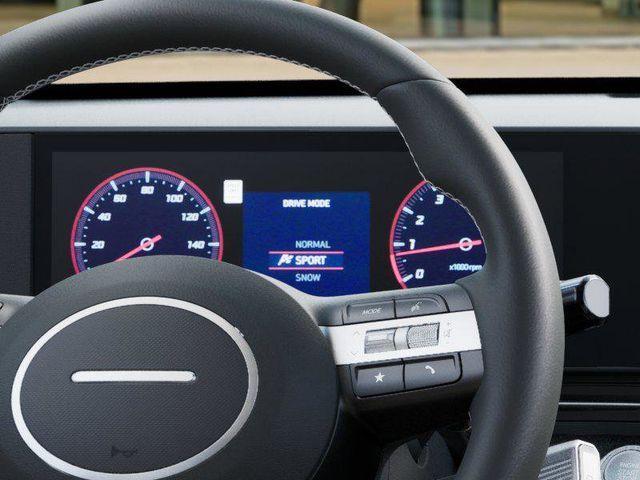 new 2026 Hyundai Kona car, priced at $28,956