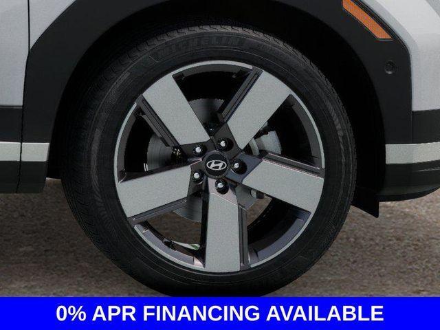 new 2026 Hyundai SANTA FE HEV car, priced at $49,284