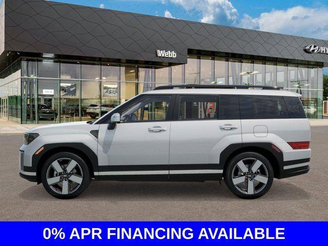 new 2026 Hyundai SANTA FE HEV car, priced at $49,284