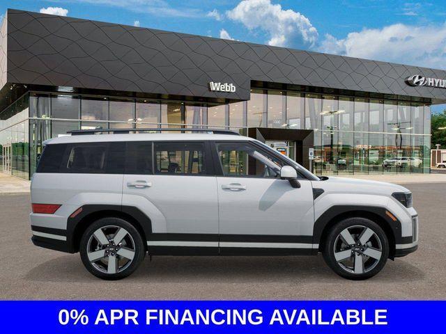 new 2026 Hyundai SANTA FE HEV car, priced at $49,284