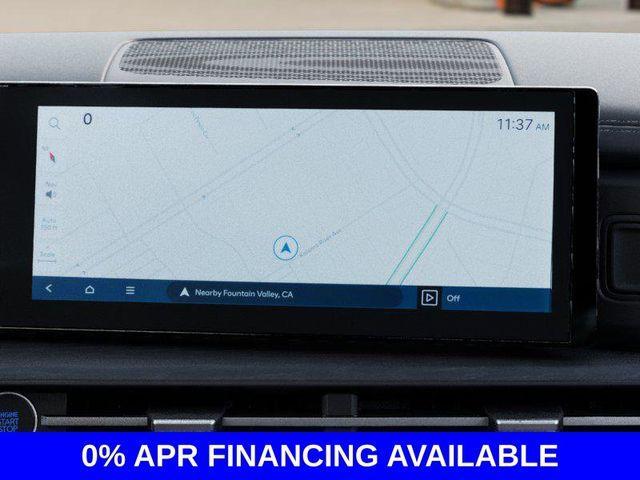 new 2026 Hyundai SANTA FE HEV car, priced at $49,284