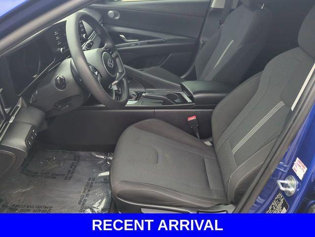 used 2021 Hyundai Elantra car, priced at $14,817