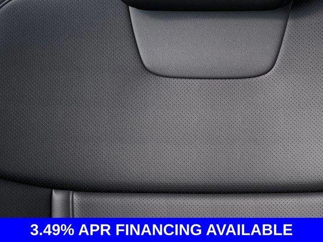 new 2025 Hyundai TUCSON Hybrid car, priced at $37,920