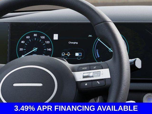 new 2025 Hyundai TUCSON Hybrid car, priced at $37,920