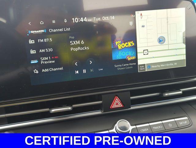 used 2025 Hyundai Elantra car, priced at $22,834