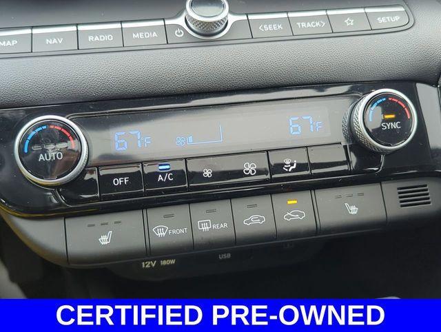 used 2025 Hyundai Elantra car, priced at $22,834