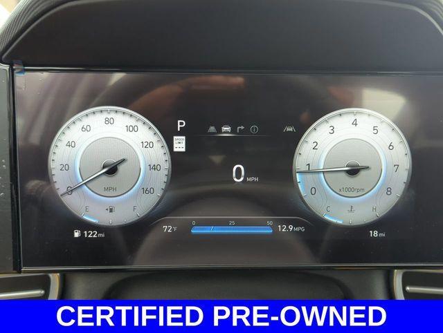 used 2025 Hyundai Elantra car, priced at $22,834