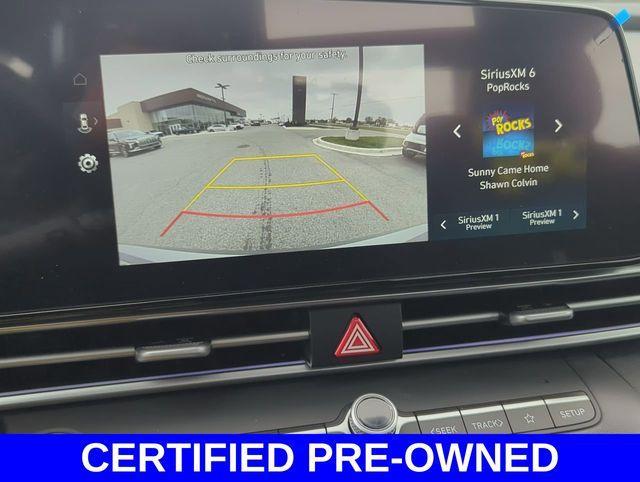 used 2025 Hyundai Elantra car, priced at $22,834