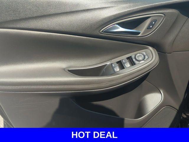 used 2024 Buick Encore GX car, priced at $22,481