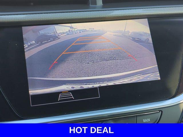 used 2021 Buick Encore GX car, priced at $15,905