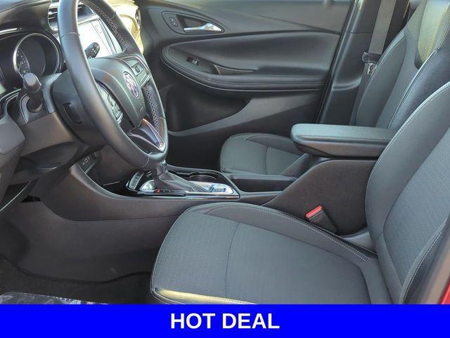 used 2021 Buick Encore GX car, priced at $15,905