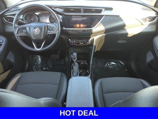 used 2021 Buick Encore GX car, priced at $15,905