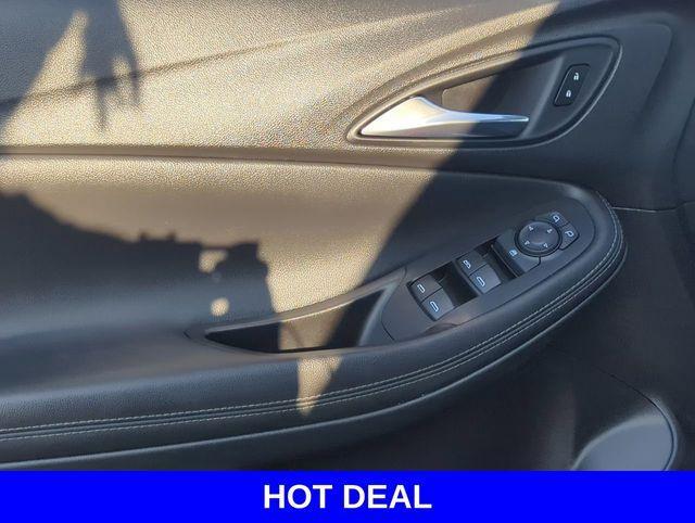 used 2021 Buick Encore GX car, priced at $15,905