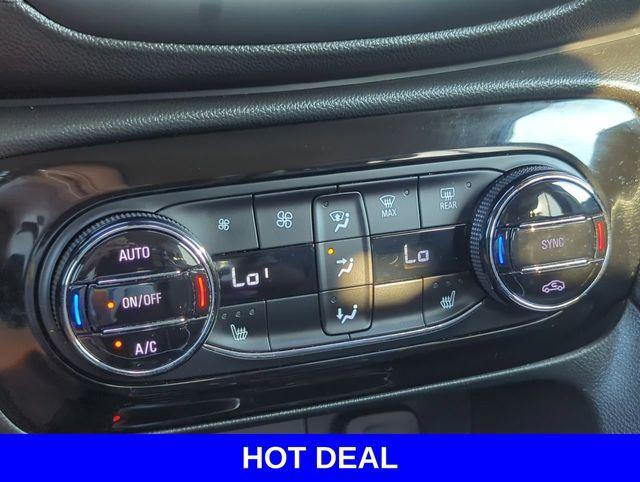 used 2021 Buick Encore GX car, priced at $15,905