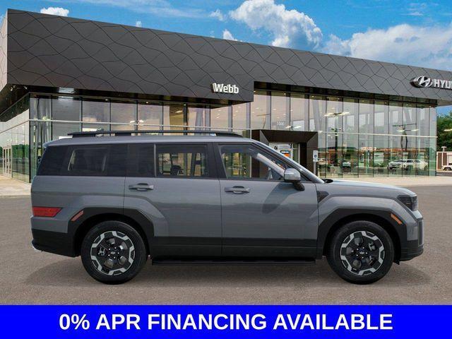 new 2026 Hyundai Santa Fe car, priced at $40,320