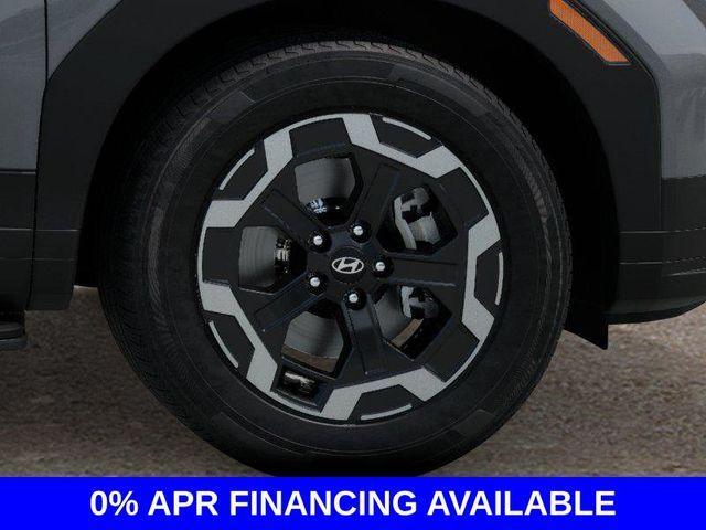 new 2026 Hyundai Santa Fe car, priced at $40,320