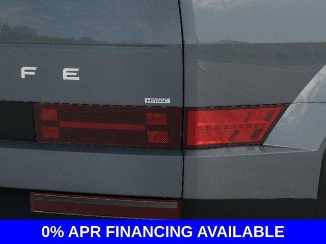 new 2026 Hyundai Santa Fe car, priced at $40,320