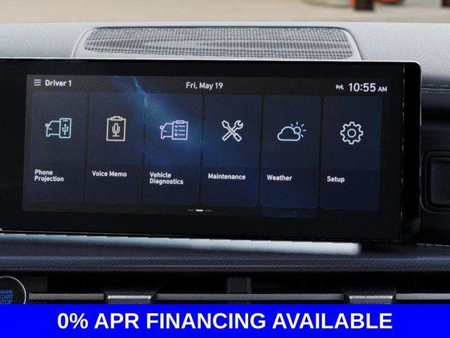 new 2026 Hyundai Santa Fe car, priced at $40,320