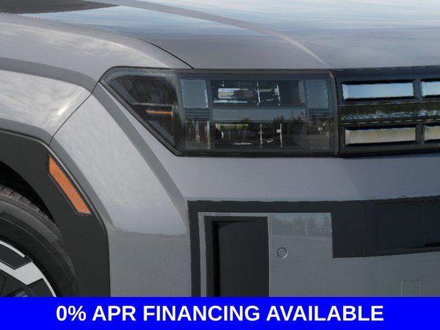 new 2026 Hyundai Santa Fe car, priced at $40,320