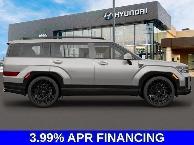 new 2024 Hyundai Santa Fe car, priced at $47,927