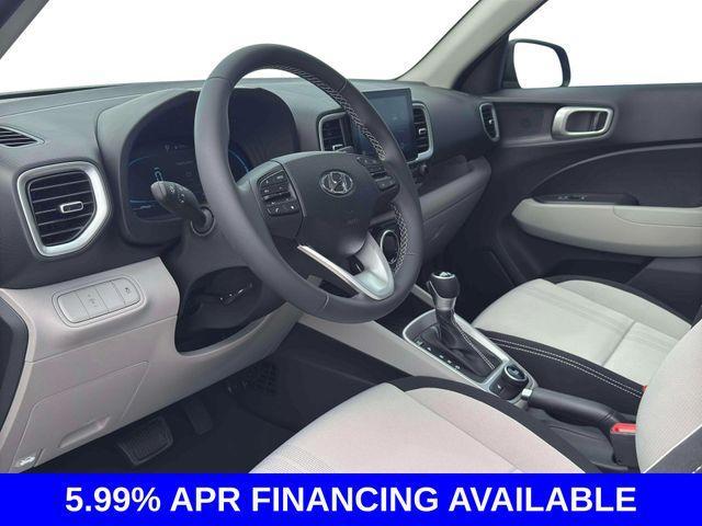 new 2026 Hyundai Venue car, priced at $24,202