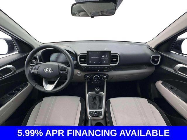new 2026 Hyundai Venue car, priced at $24,202