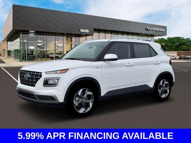 new 2026 Hyundai Venue car, priced at $24,202