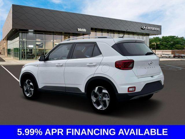 new 2026 Hyundai Venue car, priced at $24,202