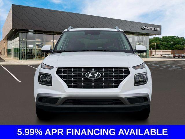 new 2026 Hyundai Venue car, priced at $24,202