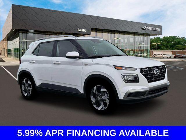 new 2026 Hyundai Venue car, priced at $24,202