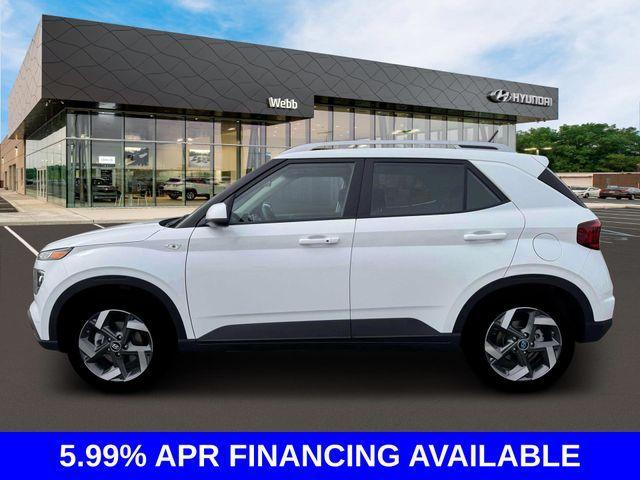 new 2026 Hyundai Venue car, priced at $24,202