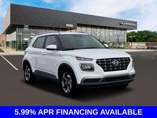 new 2026 Hyundai Venue car, priced at $24,202
