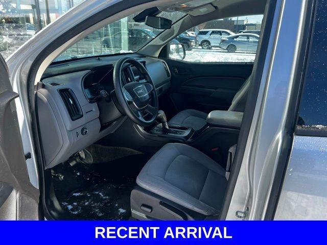 used 2016 GMC Canyon car, priced at $14,824