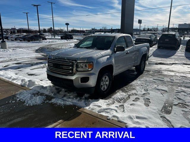 used 2016 GMC Canyon car, priced at $14,824
