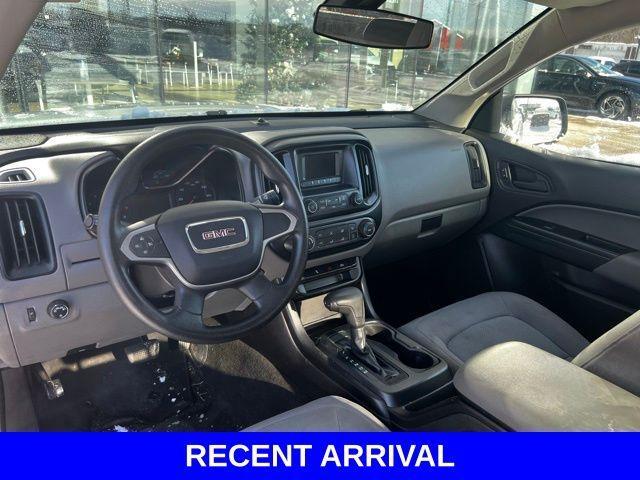 used 2016 GMC Canyon car, priced at $14,824