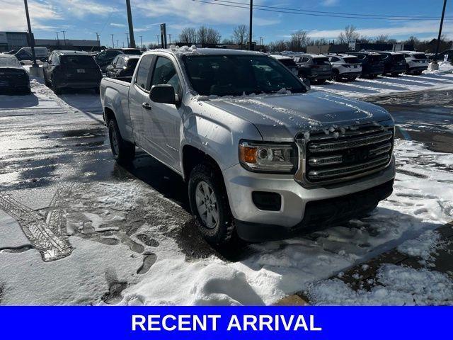 used 2016 GMC Canyon car, priced at $14,824