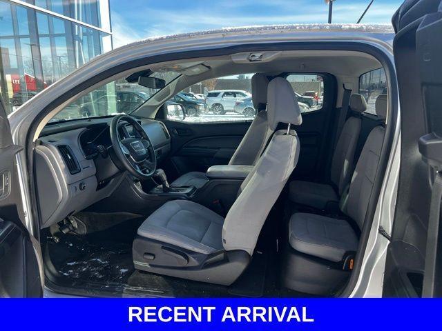 used 2016 GMC Canyon car, priced at $14,824